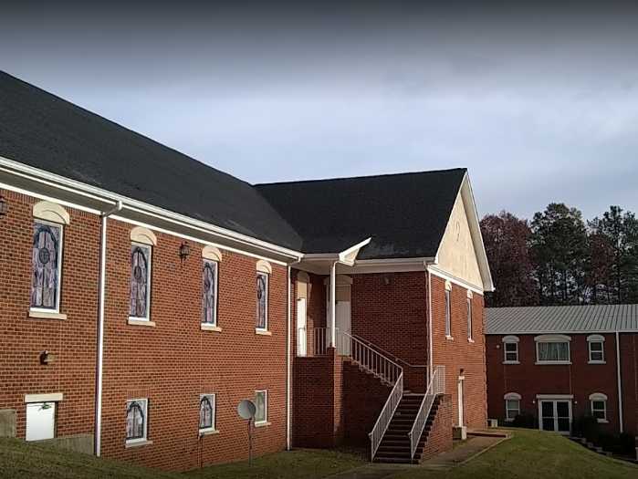 New Mountain Top Baptist Church