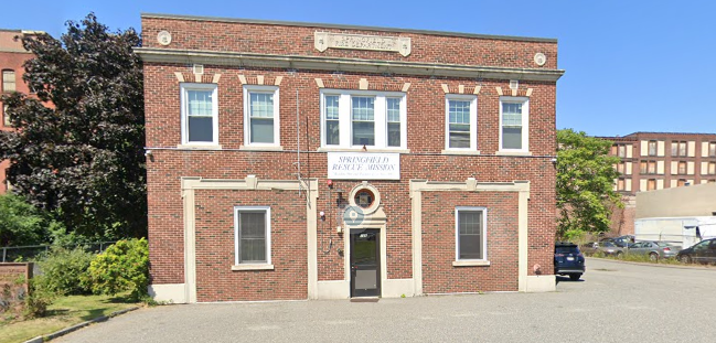 Springfield Rescue Mission Emergency Shelter