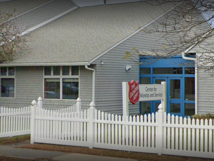 Catholic Social Service Joseph House Shelter 77 Winter Street