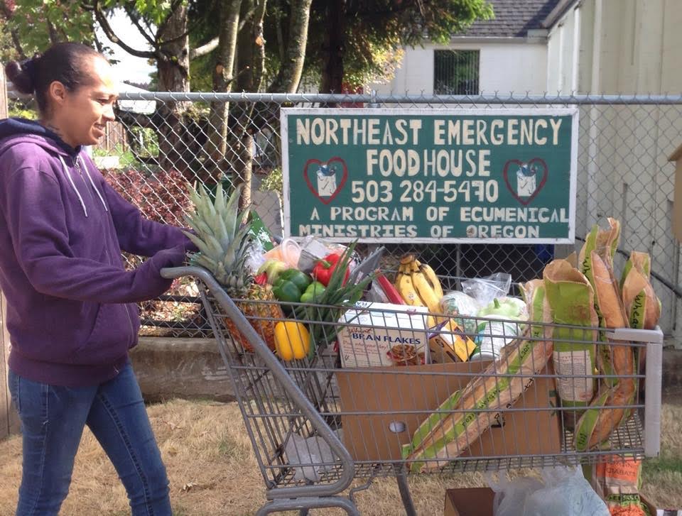 Northeast Emergency Food Program at Luther Memorial