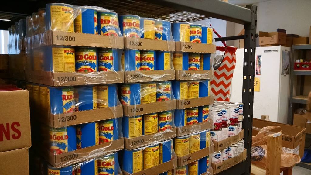 Decatur Operation Help Food Pantry