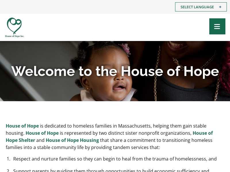 House of Hope