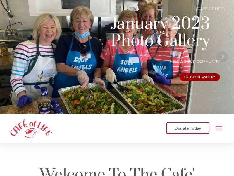 Cafe of Life