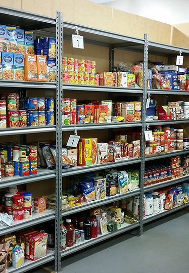 Our Daily Bread of Bradenton Food Pantry and Daily Meals