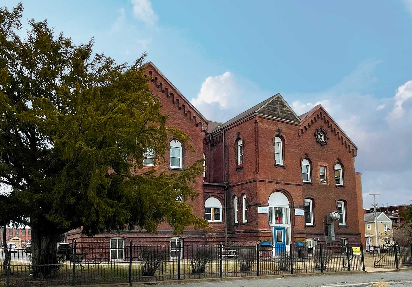 Providence Ministries - Loreto House 