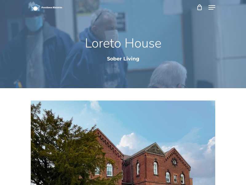 Providence Ministries - Loreto House 
