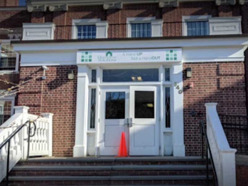Homeless Solution Shelter 540 West Hanover Avenue, Morristown, NJ
