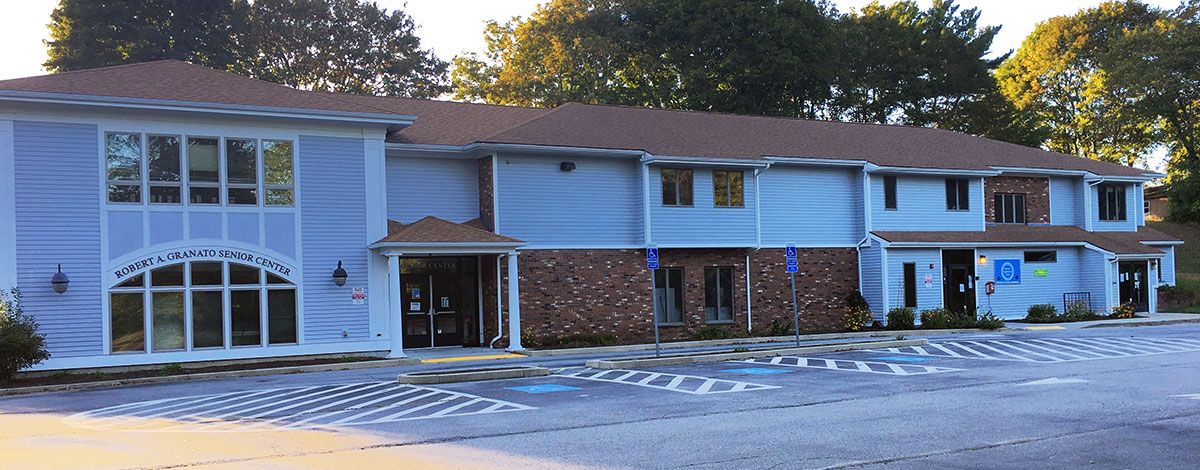 Pawcatuck Neighborhood Center food pantry