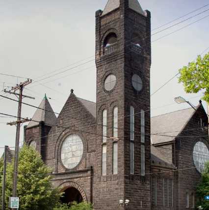 Pilgrim Congregational United Church of Christ