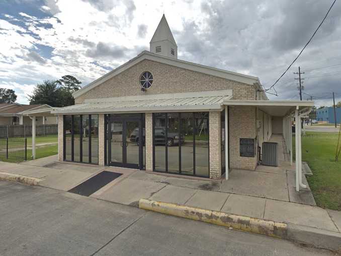 Plymouth Rock Baptist Church