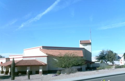 Red Mountain United Methodist Church