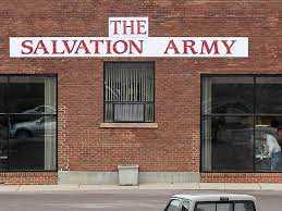 The Salvation Army Massachusetts Division