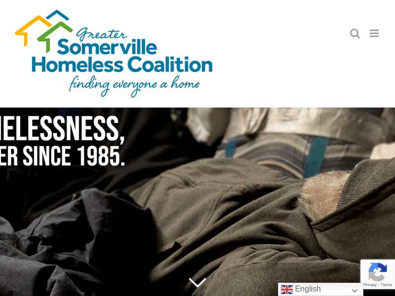Somerville Homeless Coalition Adult Shelter