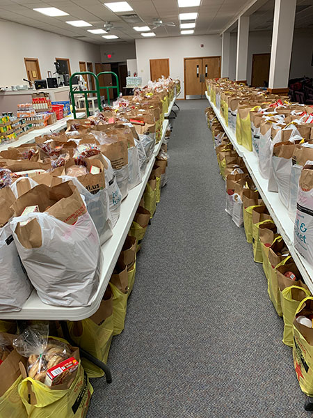 River Of Life Food Pantry