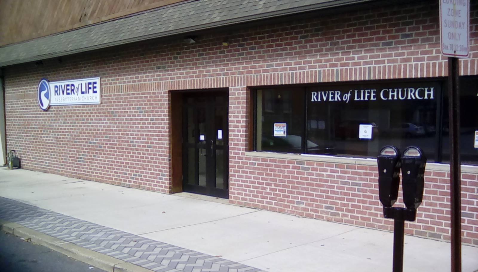 River of Life Food Pantry Serving and Nourishing the Community. River of Life Food Pantry Serving and Nourishing the Community.