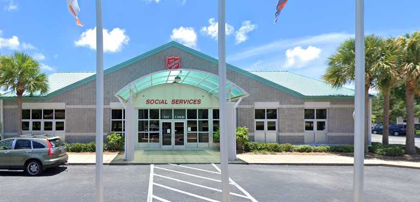 Salvation Army - A Georgia Corporation