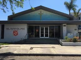 Salvation Army - Glencrest Service Center