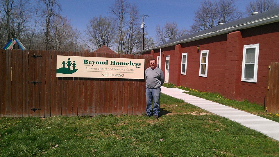 Beyond Homeless Inc