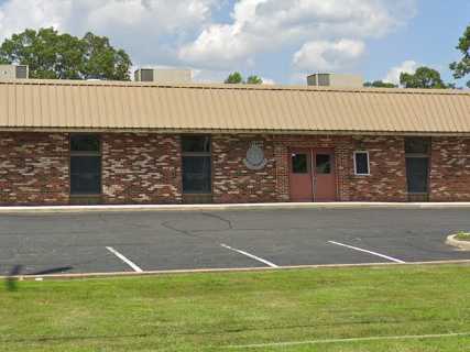 Salvation Army Food Pantry