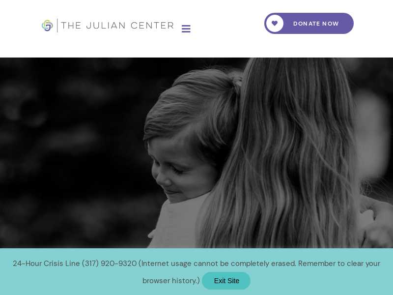 Julian Center, Inc./ Sojourner