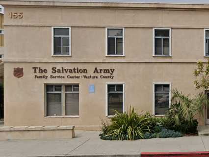 Salvation Army Ventura