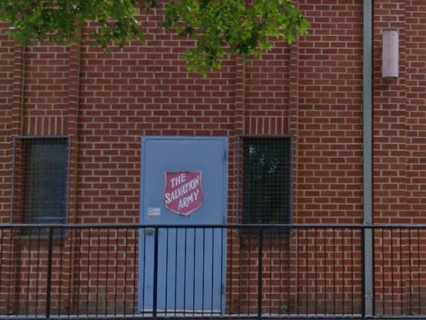 Salvation Army and Albany