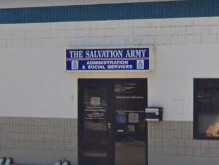 Salvation Army-Nampa