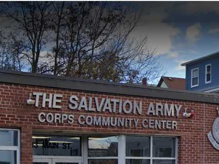Salvation Army/Mystic Valley Pantry