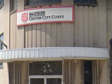 The Salvation Army Family Service Center