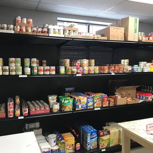 Sargent County Food Pantry