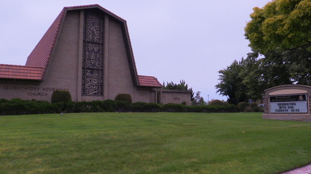 Seventh Day Adventist Church Food Pantry