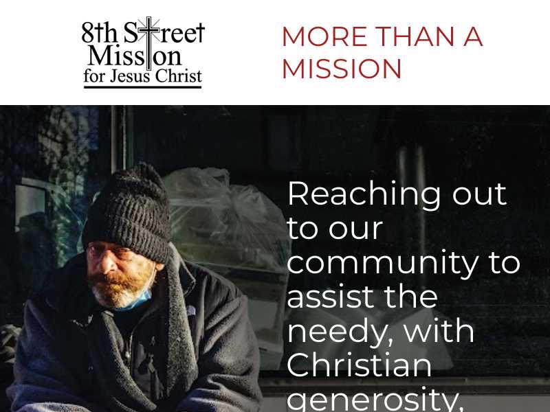 8th Street Mission