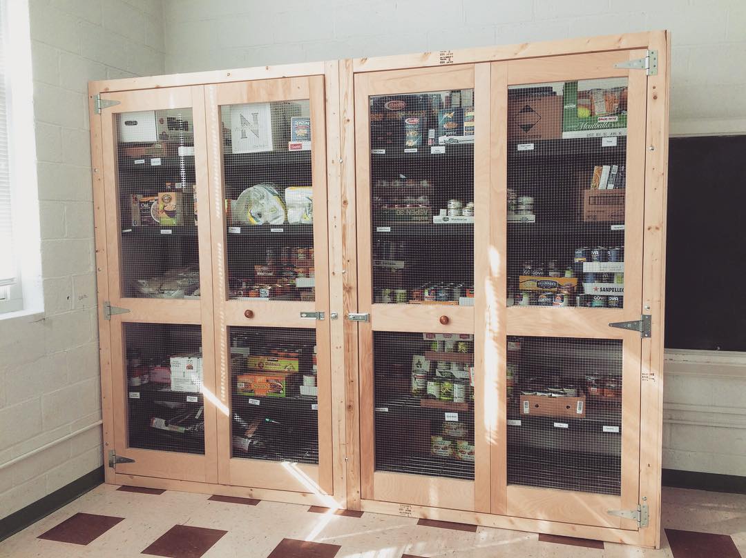 Shelburne Food Shelf