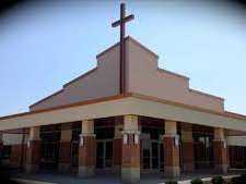 Shiloh Baptist Church-Lockport