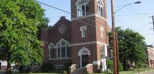 Simpson United Methodist Church