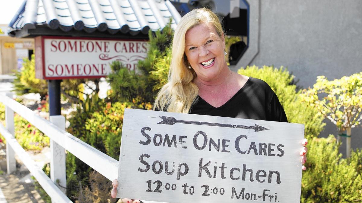 Someone Cares Soup Kitchen