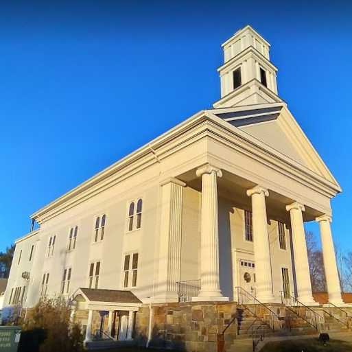 Somers Congregational Church Food Pantry