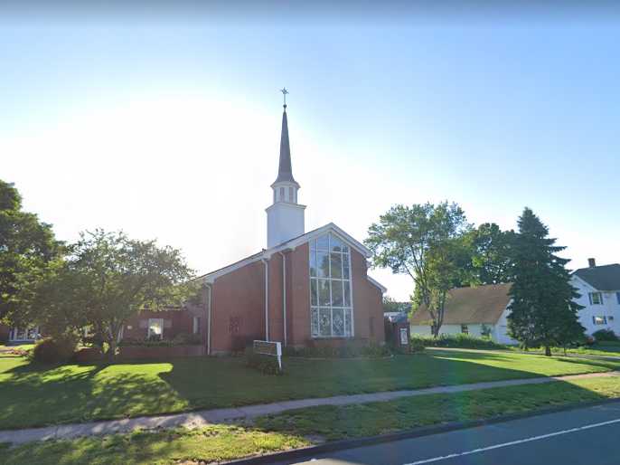 South Congregational Church Food Pantry