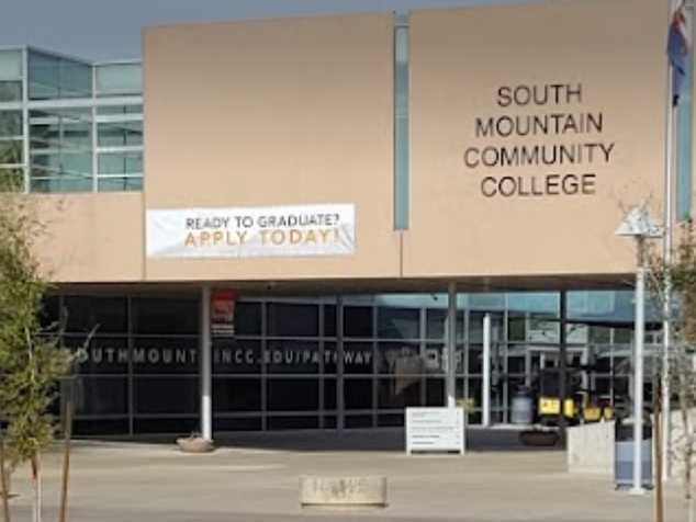 South Mountain Community College 7050 S. 24th St, Phoenix, AZ