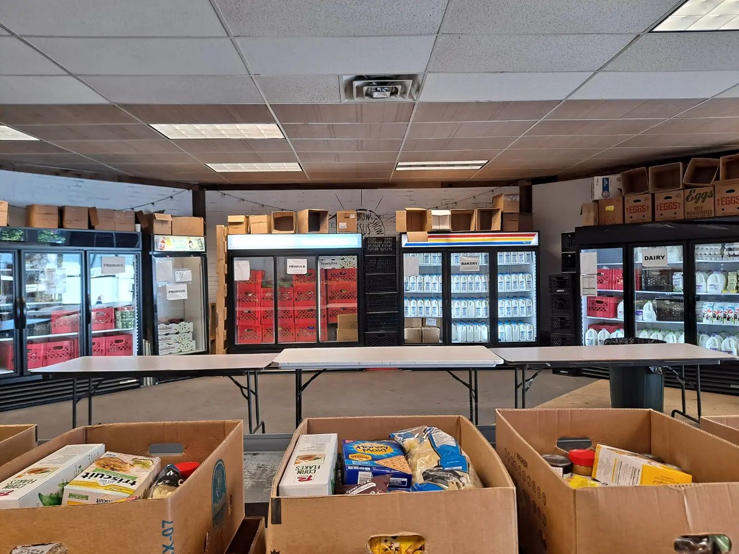 Southside Food Pantry