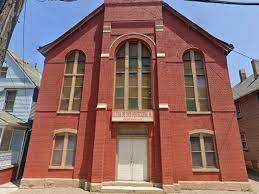 Spanish Pentecostal Church Of God - 913 College Ave Cleveland Oh