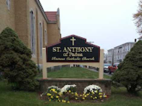 St Anthony of Padua Parish Food Pantry