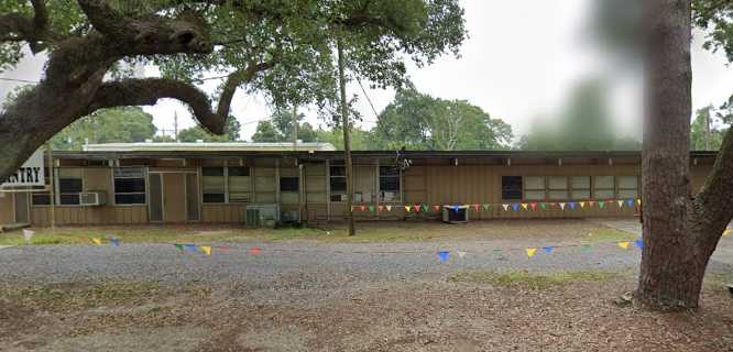 St Bernard / St Francis Food Pantry