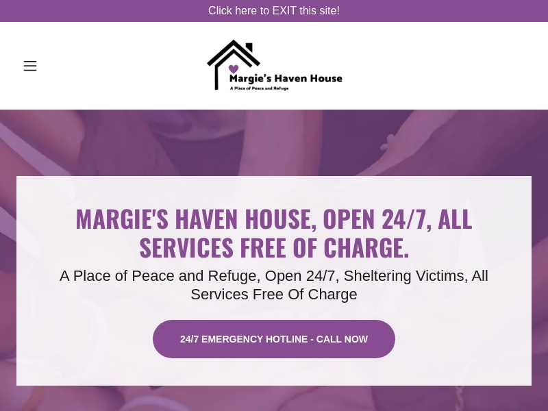 Margies Haven House