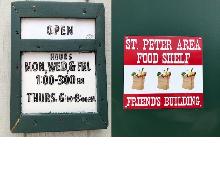 St Peter Area Food Shelf