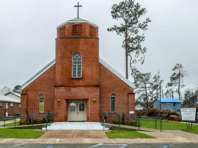 St Anne's Catholic Church