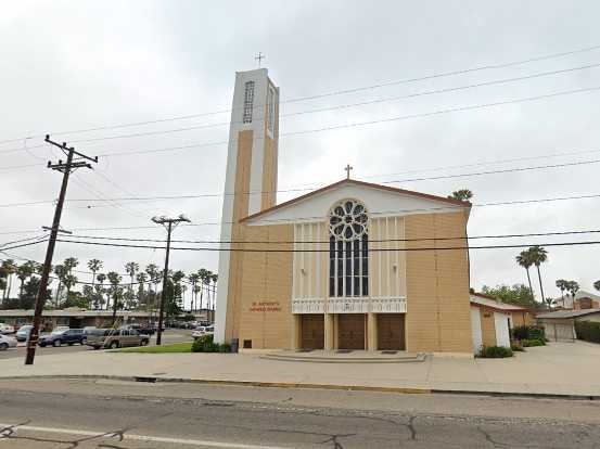 St. Anthonys Church Food Pantry