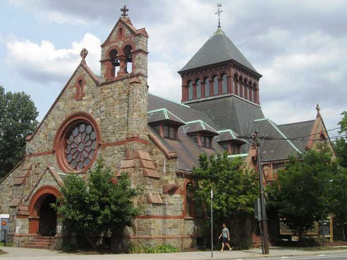 St. James Episcopal/Helping Hand Pantry