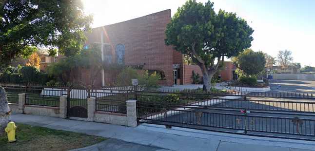 St. Marks United Methodist