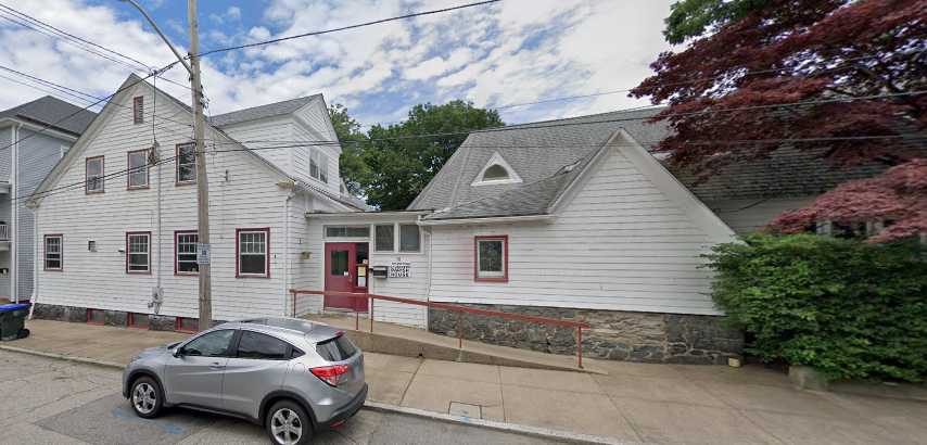 St. Peter and St. Andrew Food Pantry